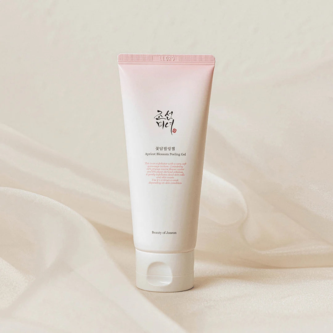 Apricot Blossom Peeling Gel