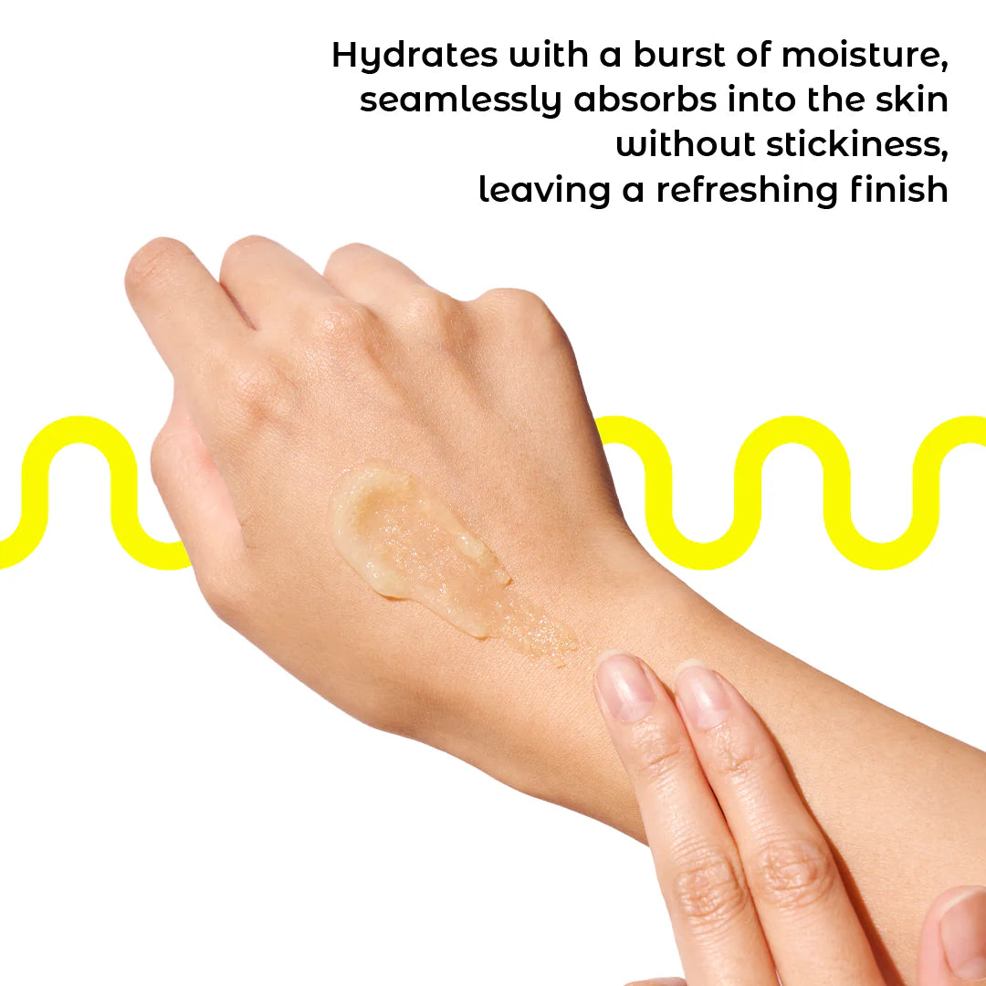 Vitamin C Brightening Sun Serum