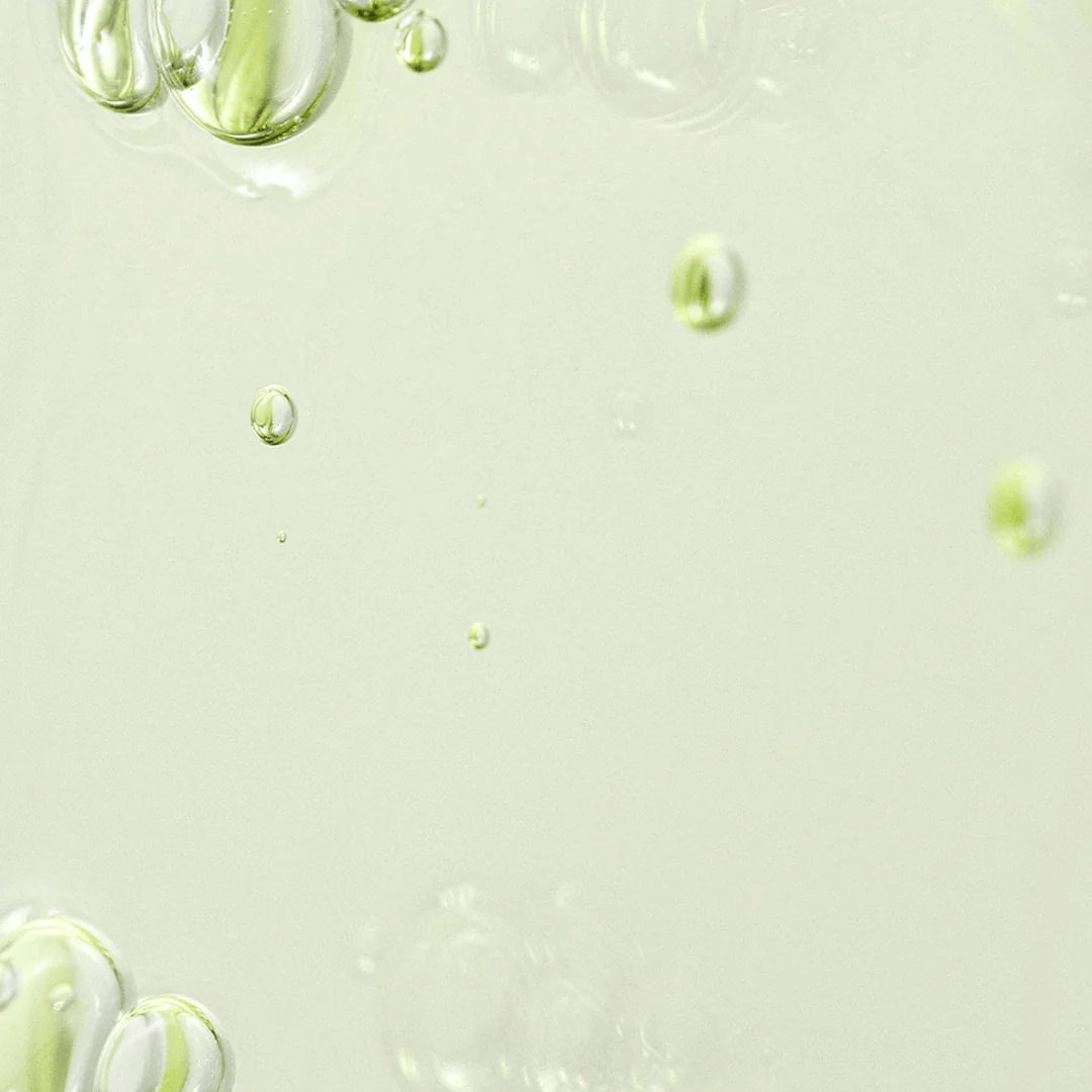 Calming Serum : Green tea + Panthenol