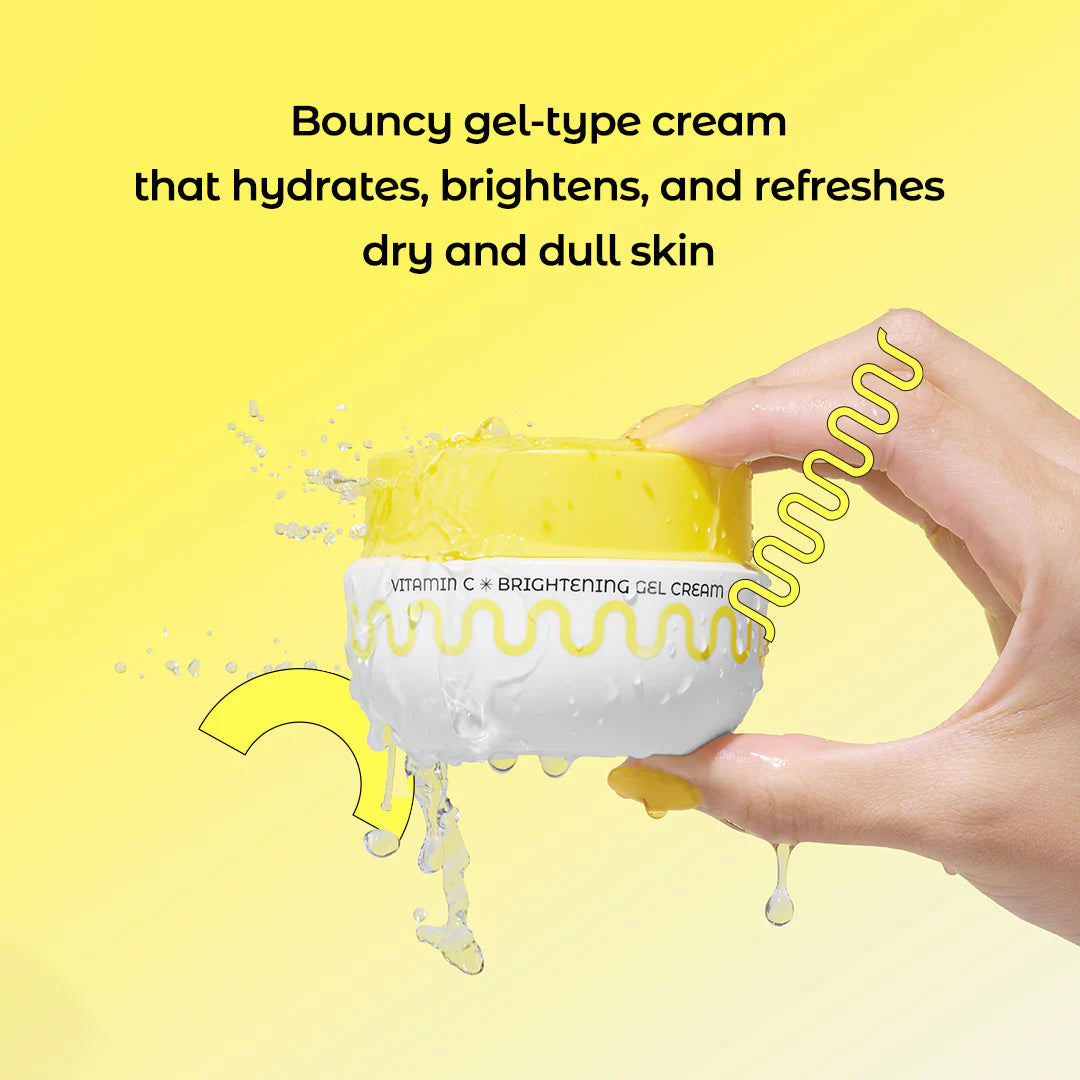 Vitamin C Brightening Gel Cream