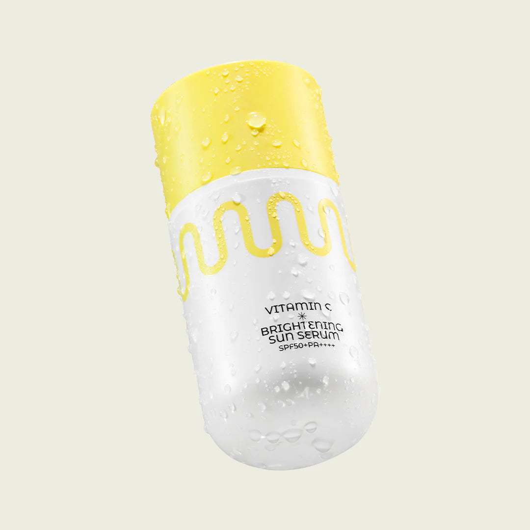 Vitamin C Brightening Sun Serum