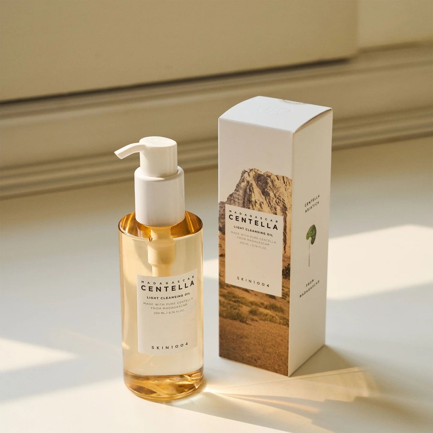 Centella Light Cleansing Oil